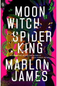 Moon Witch, Spider King - The Dark Star Trilogy