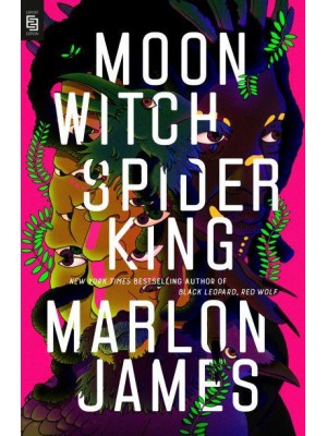Moon Witch, Spider King - The Dark Star Trilogy