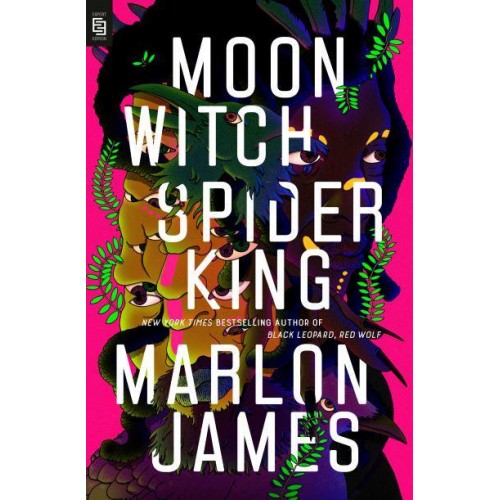 Moon Witch, Spider King - The Dark Star Trilogy