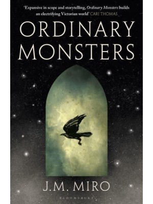 Ordinary Monsters - The Talents Series