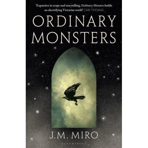 Ordinary Monsters - The Talents Series