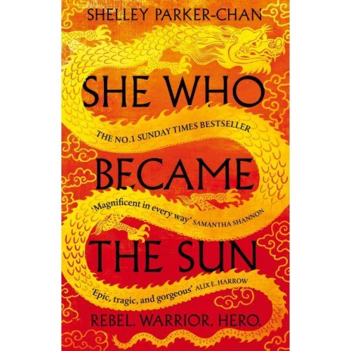 She Who Became the Sun - The Radiant Emperor