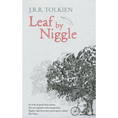 Leaf by Niggle