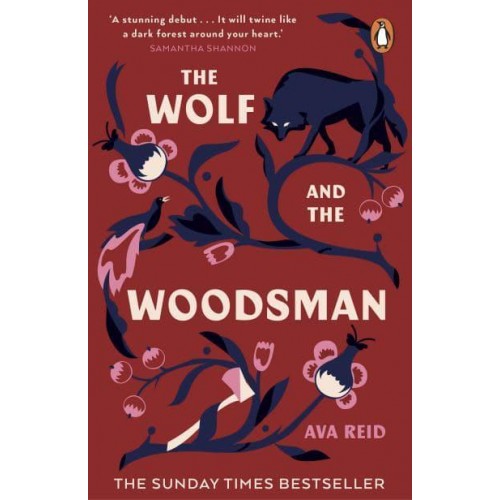 The Wolf and the Woodsman