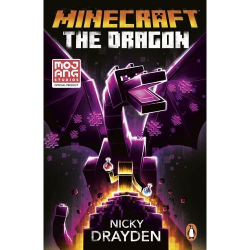 The Dragon - Minecraft