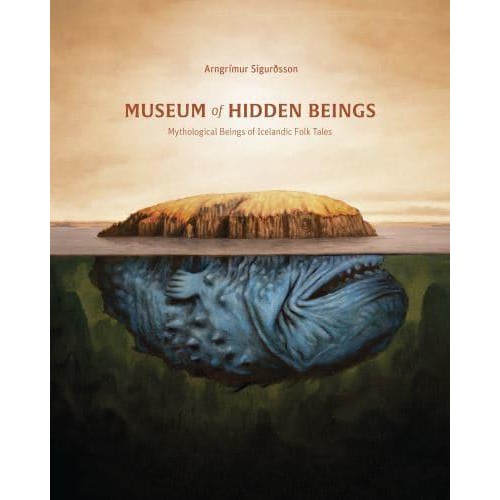 Museum of Hidden Beings A Guide to Icelandic Creatures of Myth and Legend - Wool of Bat
