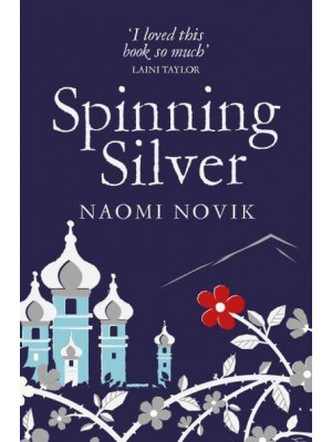 Spinning Silver