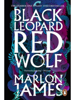Black Leopard, Red Wolf - Dark Star Trilogy