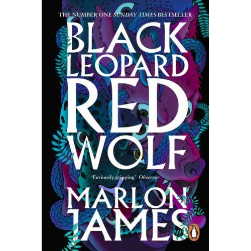 Black Leopard, Red Wolf - Dark Star Trilogy