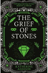 The Grief of Stones - The Cemeteries of Amalo