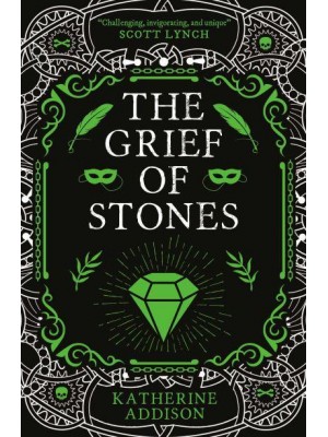 The Grief of Stones - The Cemeteries of Amalo