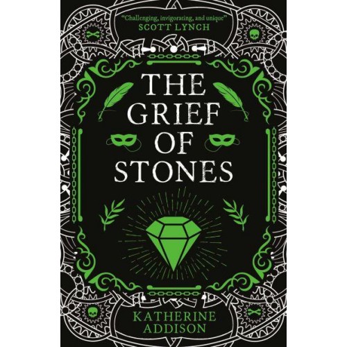 The Grief of Stones - The Cemeteries of Amalo