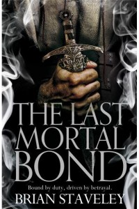 The Last Mortal Bond - Chronicle of the Unhewn Throne