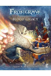 Blood Legacy - Frostgrave