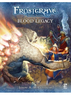 Blood Legacy - Frostgrave