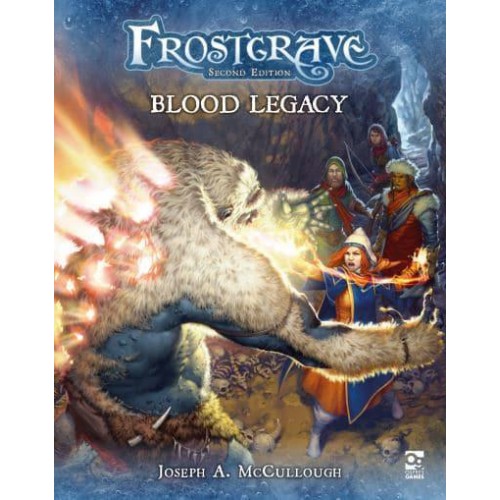 Blood Legacy - Frostgrave