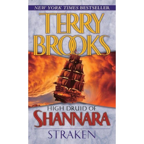 High Druid of Shannara: Straken - The High Druid of Shannara