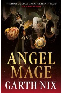 Angel Mage