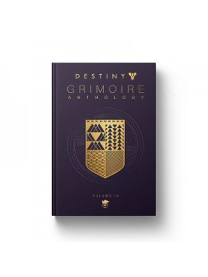 Destiny Grimoire, Volume IV The Royal Will