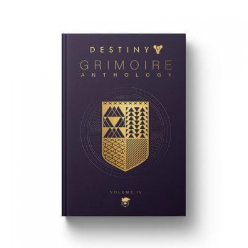 Destiny Grimoire, Volume IV The Royal Will