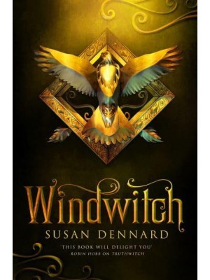 Windwitch - The Witchlands Series