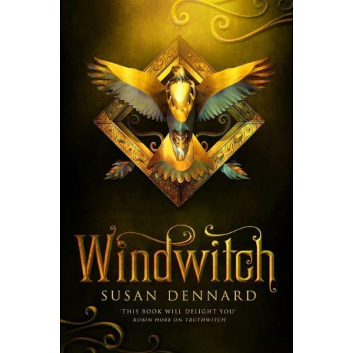 Windwitch - The Witchlands Series