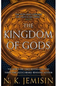 The Kingdom of Gods - The Inheritance Trilogy