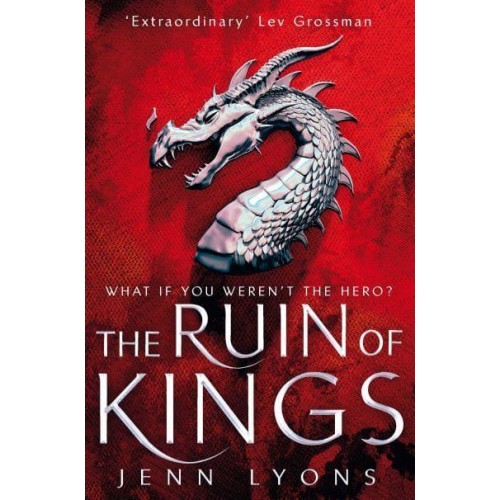 The Ruin of Kings - A Chorus of Dragons