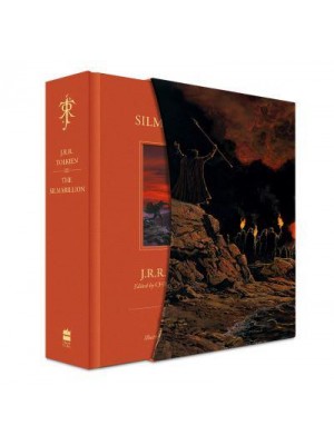 Silmarillion Deluxe Illustrated Edition