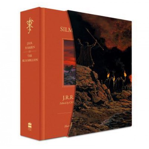 Silmarillion Deluxe Illustrated Edition