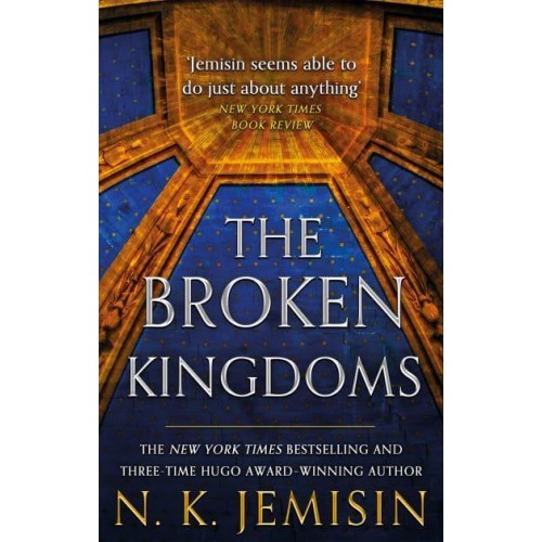 The Broken Kingdoms - The Inheritance Trilogy