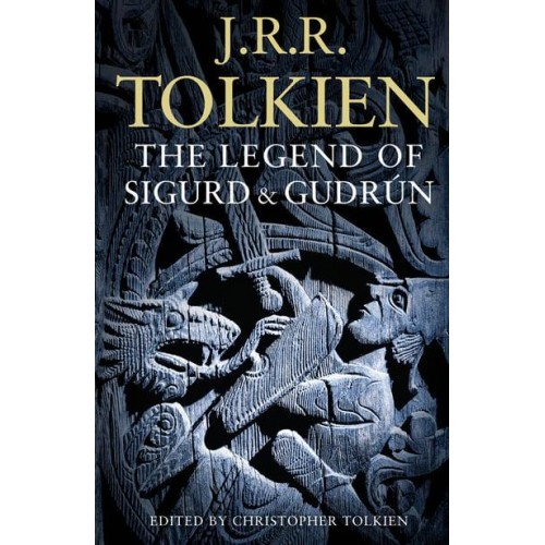 The Legend of Sigurd and Gudrún