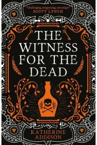 The Witness for the Dead - The Cemeteries of Amalo