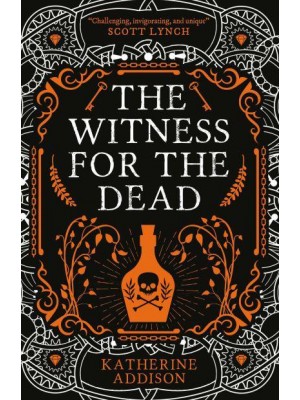 The Witness for the Dead - The Cemeteries of Amalo