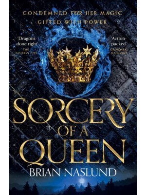 Sorcery of a Queen - Dragons of Terra Trilogy
