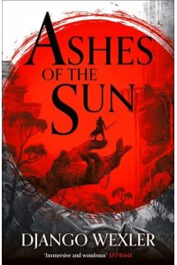 Ashes of the Sun - Burningblade & Silvereye