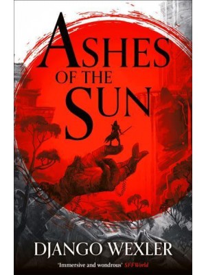 Ashes of the Sun - Burningblade & Silvereye