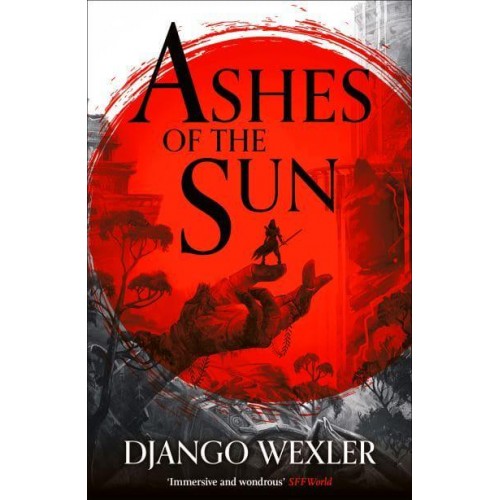 Ashes of the Sun - Burningblade & Silvereye