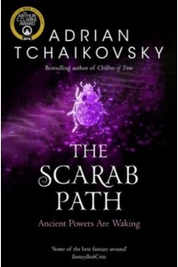 The Scarab Path - Shadows of the Apt