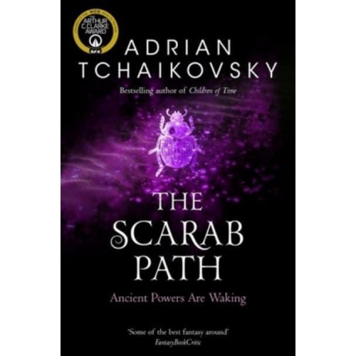 The Scarab Path - Shadows of the Apt