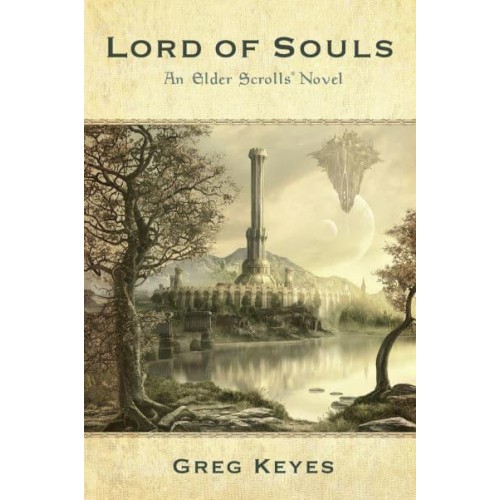 Lord of Souls An Elder Scrolls Novel - Elder Scrolls