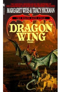 Dragon Wing The Death Gate Cycle, Volume 1 - A Death Gate Novel
