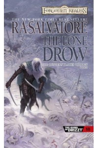 The Lone Drow - The Hunter's Blades Trilogy