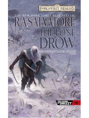 The Lone Drow - The Hunter's Blades Trilogy