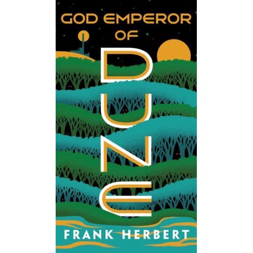 God Emperor of Dune - Dune