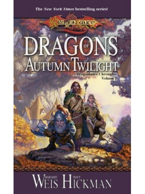 Dragons of Autumn Twilight - Dragonlance.