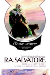 The Legend of Drizzt. Book IV - Dungeons & Dragons