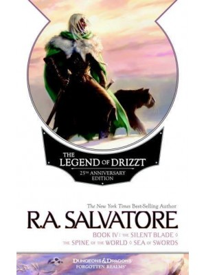 The Legend of Drizzt. Book IV - Dungeons & Dragons
