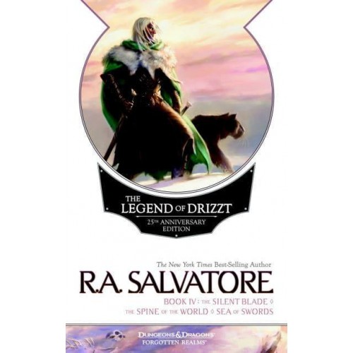 The Legend of Drizzt. Book IV - Dungeons & Dragons