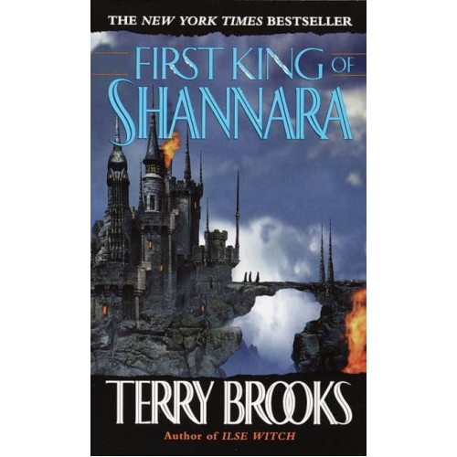 First King of Shannara - Shannara